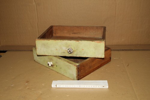 Keline alte schublade - schublade, holz