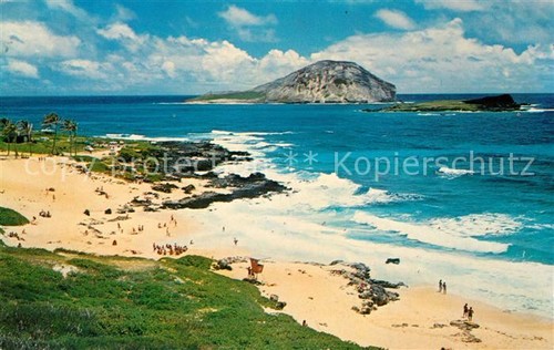 Honolulu makapuu beach - beach, and