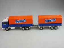 K-021D Ford Transcontinental Sunkist - 77907 Matchbox Superkings