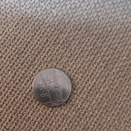 Münze italien 100 lire 1980 - italien,