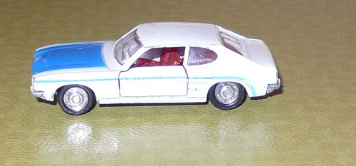 Schuco 301816 ford capri - schuco,