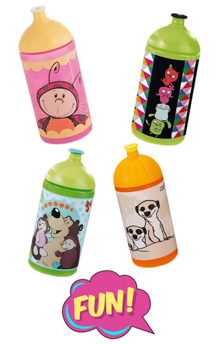 Trinkflasche nici - ✅,