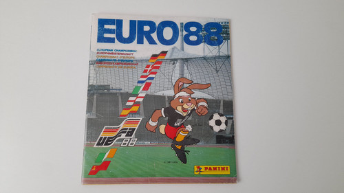 Em88 panini album und - panini, in