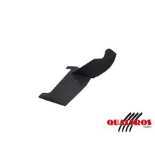 ORG SPRITZSCHUTZ STOßSTANGE RECHTS - AUDI S2 COUPE TYP 89 // 895819084R