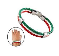 Armband Italien Flagge
