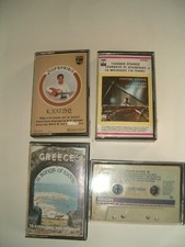 3 + 1 MC'S - GRIECHISCHE MUSIK