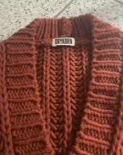 DRYKORN Original  STRICK JACKE NEU !! LUXUS GR: S