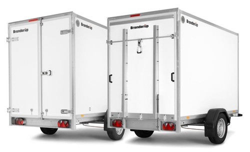 Brenderup cargodynamic - brenderup,