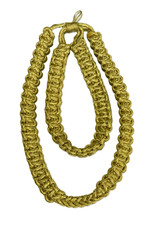 GOLD Fangschnur Fourragère