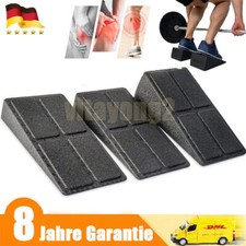 Wadendehner Dehnen Kniekeil Schrägbrett Mobilisationskeil Für Plantarfasziitis