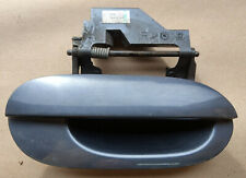 BMW E39 Türgriff aussen hinten rechts Fjordgrau Metallic Griff Alu 310