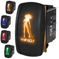 12V ON/OFF Toggle Rocker