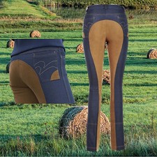 Busse Jodhpur Reithose Jeans