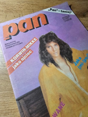Unikat magazyn - unikat!,