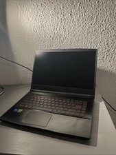 MSI Thin GF63 12VF I7-12650H /