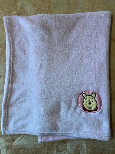 Baby kuscheldecke winnie - kuscheldecke, the