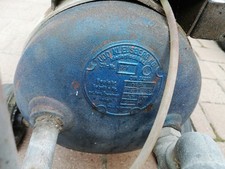 Kompressor,, Altes MODELL