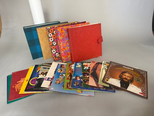 Vinyl schallplatte - vinyl,