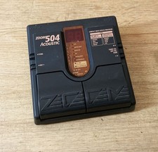 Zoom 504 acoustic compact - zoom,