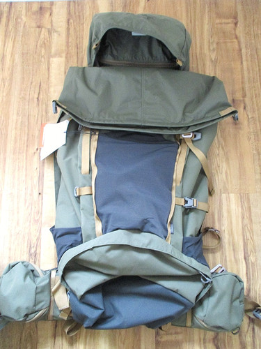 Rucksack von lundhags saruk - rucksack,