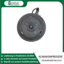 🇩🇪 KLIMAKOMPRESSOR ➤ VOLKSWAGEN POLO 6R0820803F ♻️