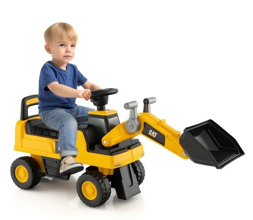 Sitzbagger bagger mit - sitzbagger,