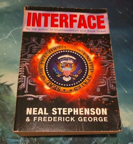 Interface neal stephenson - neal,