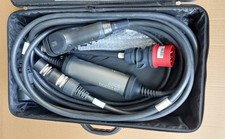 Juice Booster 2 Mobile Ladestation für E-Autos incl. Adapter & 5m-Verlängerung