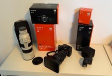 Sony alpha iii sel - alpha, fe