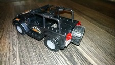 Klemmbausteine MOC Jeep