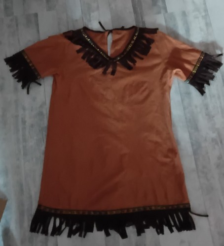 Indianerkleid größe - größe, l