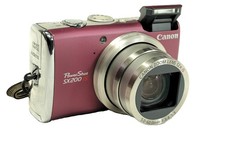 Canon powershot 200 is - powershot, sx