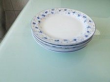 5 Stück Arzberg Blaublüte