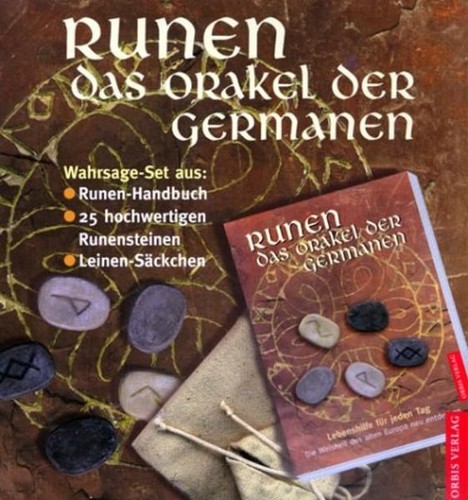 Runen das orakel der - runen., germanen