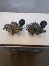 190 SL Solex Vergaser