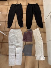 Jungen Bekleidungspaket Größe 158 / 164 Hosen Hemd Schlafanzug 