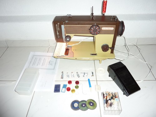 Nähmaschine veritas 8014 - veritas, 8014-40