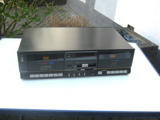 Technics doppelkassettendeck - ,