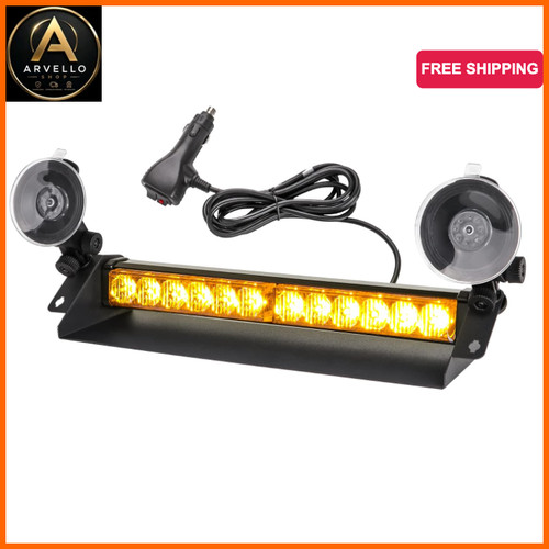 Warnleuchte 12led - warnleuchte,