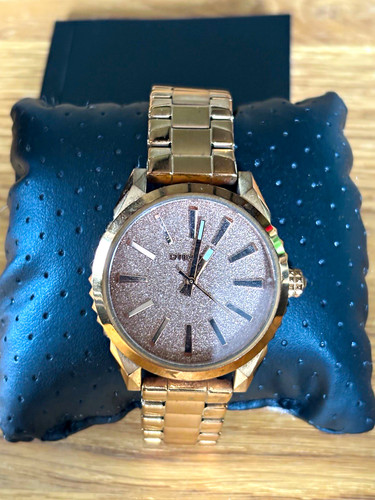 Diesel damen armbanduhr - damen,