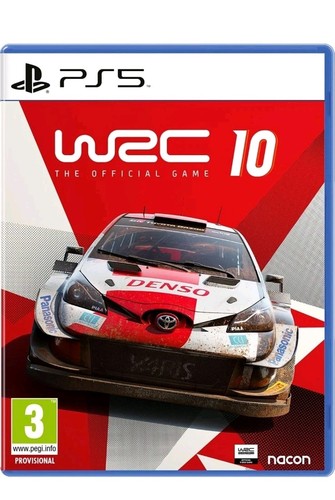 Wrc ps5 playstation 5 - ps5,