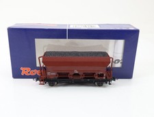 Roco H0 66335 Güterwagen Selbstentladewagen mit Kohleladung 645 3892-3 DR / NEM