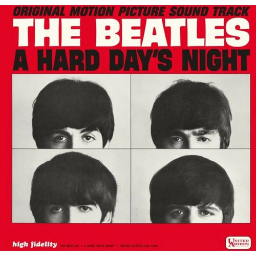 The beatles hard day - beatles:, day's