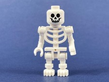 LEGO® Figur Skelett weiß