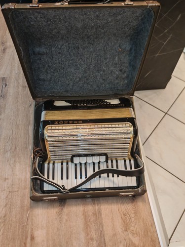Akkordeon hohner concerto - hohner, iii
