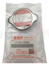 Wasserkuhlerdeckel für SUZUKI