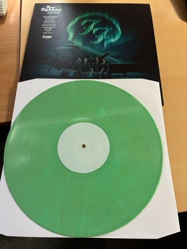 Foo fighters norrsken - foo, fighters-norrsken-test