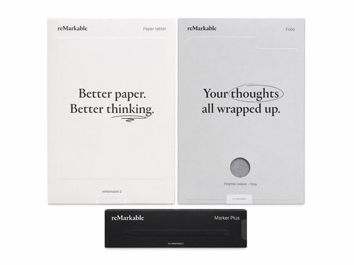 Remarkable paper tablet - 2,