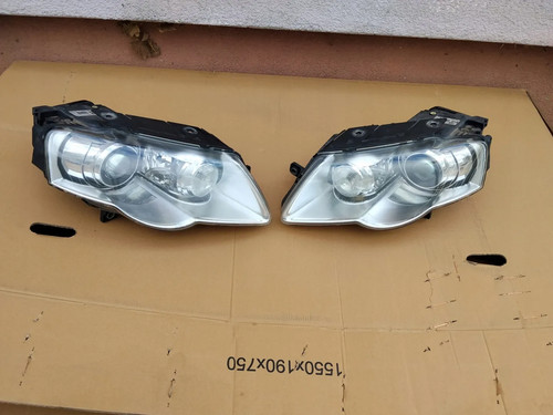 Frontscheinwerfer passat - frontscheinwerfer, vw