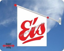 Flagge eis softeis - flagge,,
